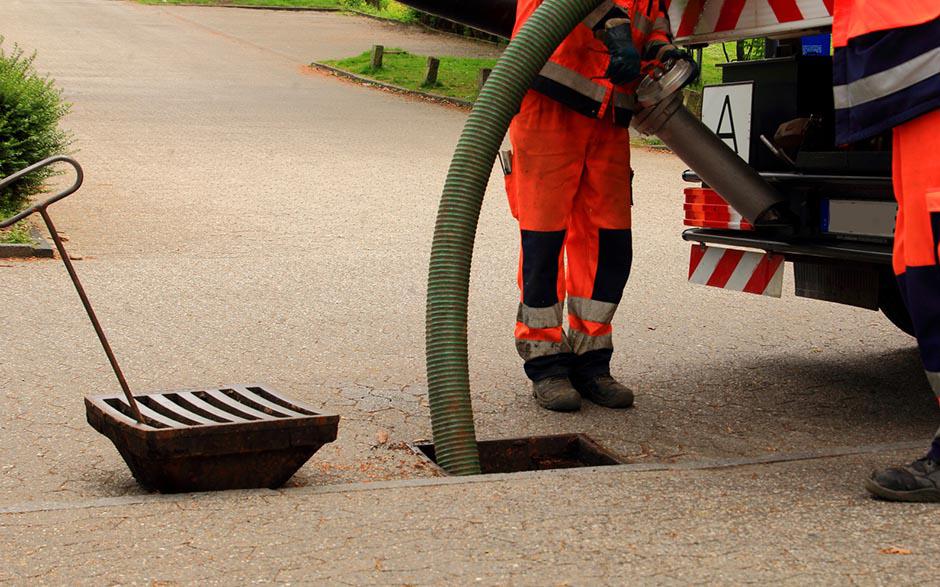 pompe déboucheur canalisation Gentilly